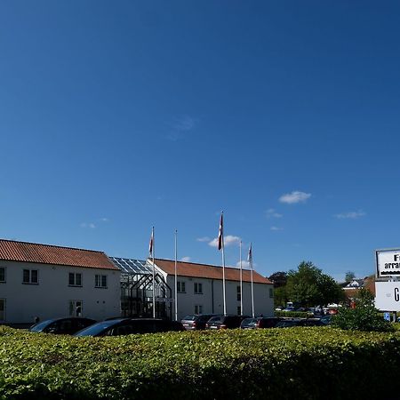 Golf Hotel Viborg Buitenkant foto