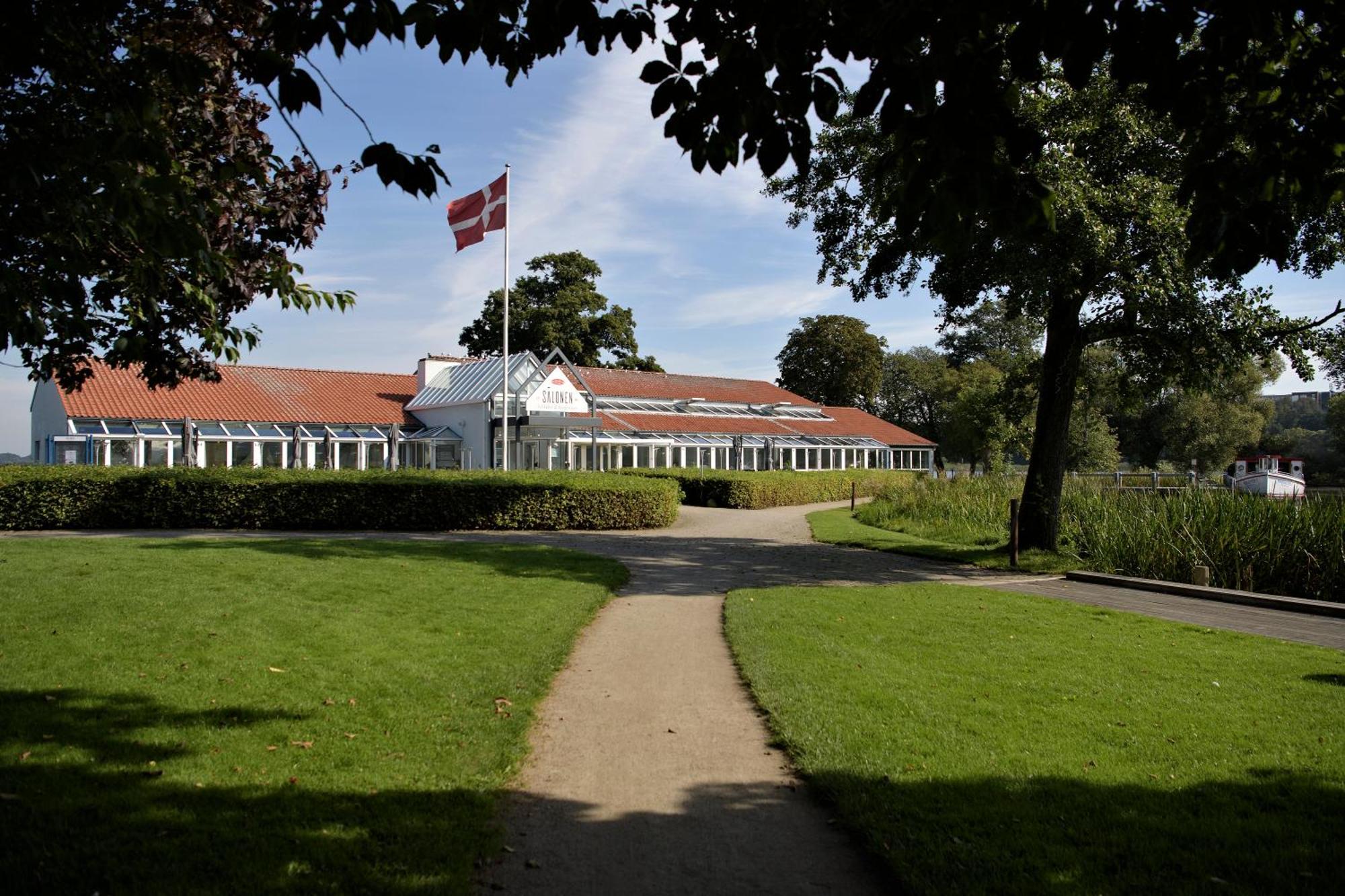 Golf Hotel Viborg Buitenkant foto