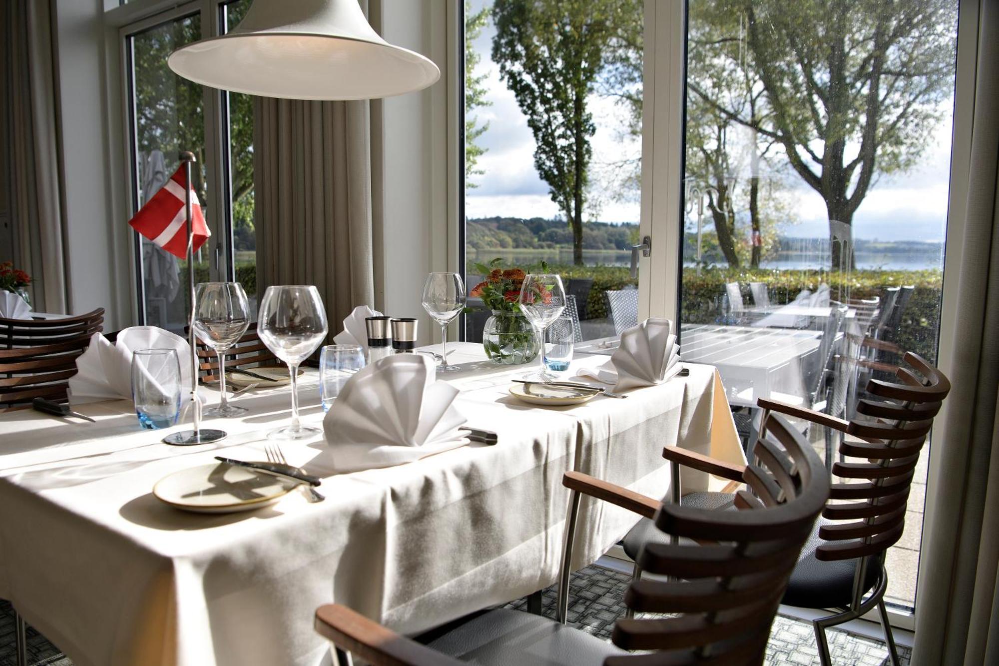Golf Hotel Viborg Buitenkant foto