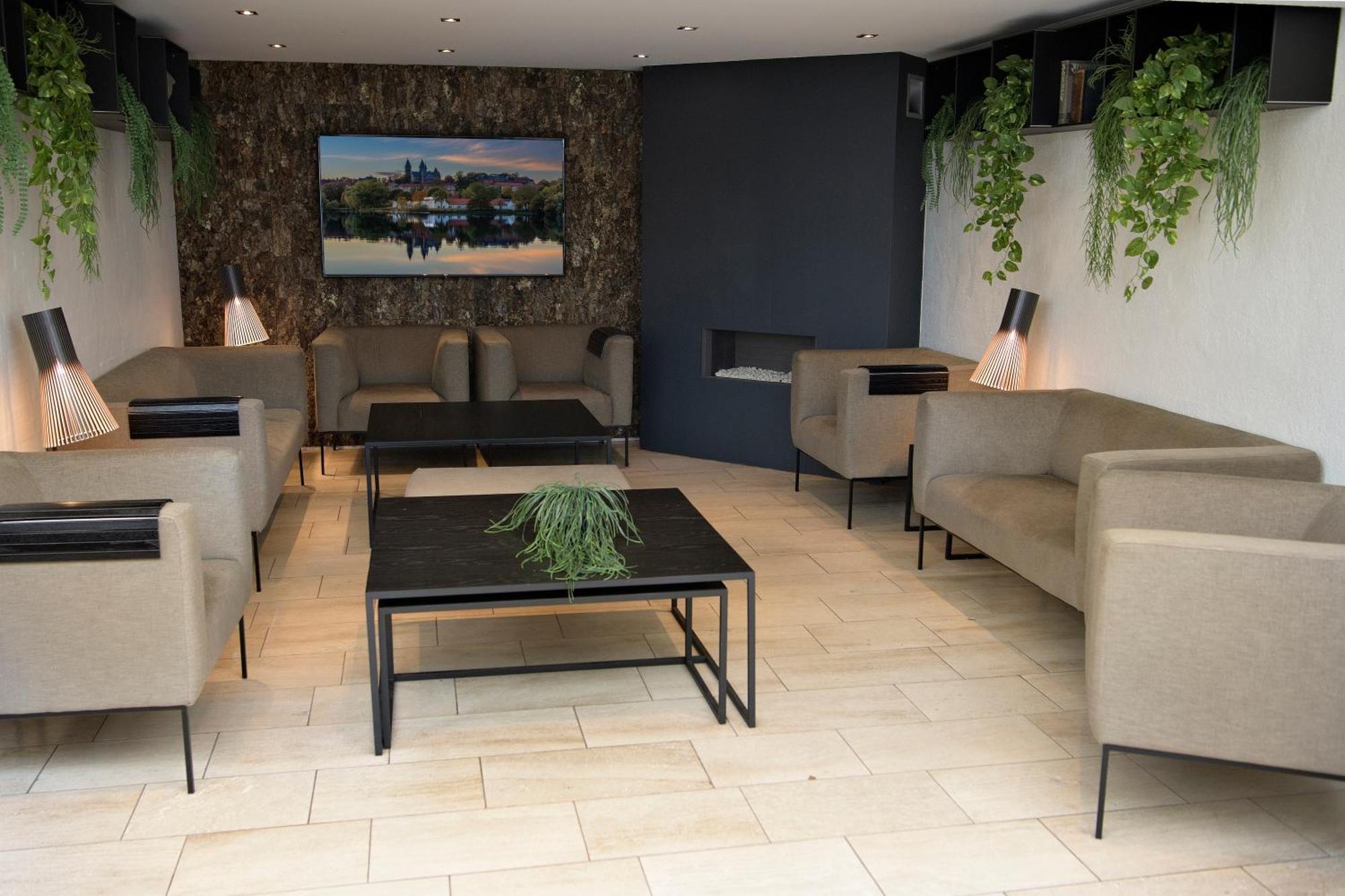 Golf Hotel Viborg Buitenkant foto