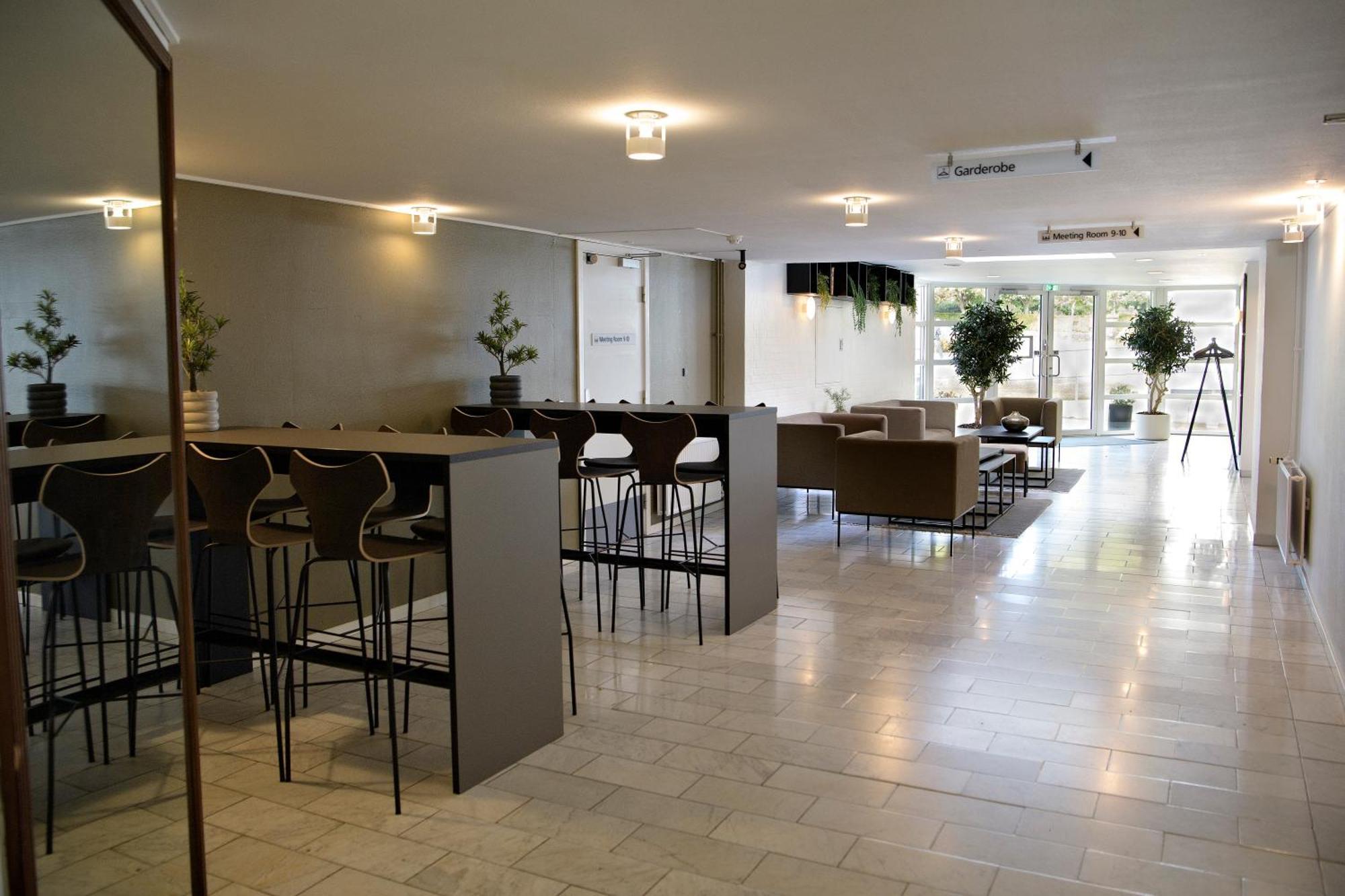 Golf Hotel Viborg Buitenkant foto