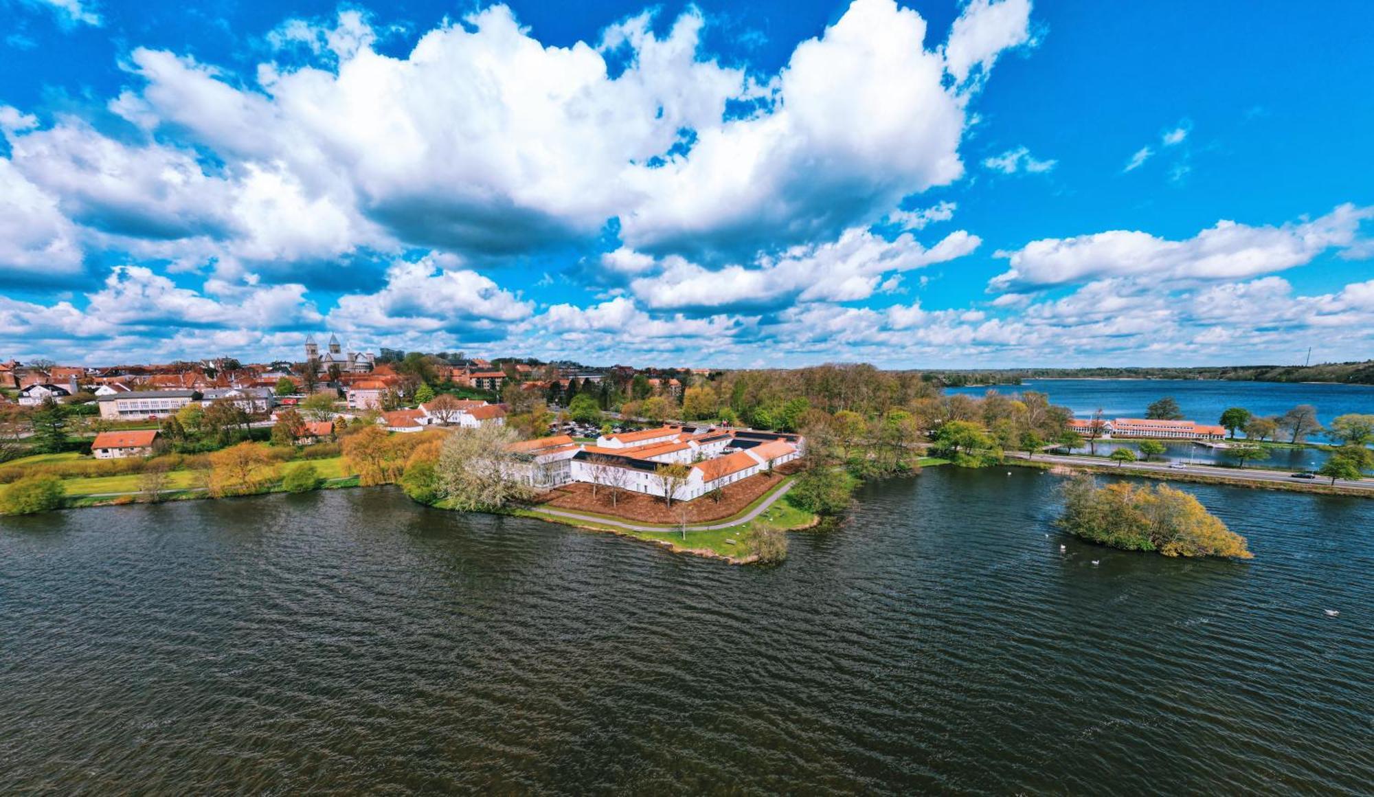 Golf Hotel Viborg Buitenkant foto