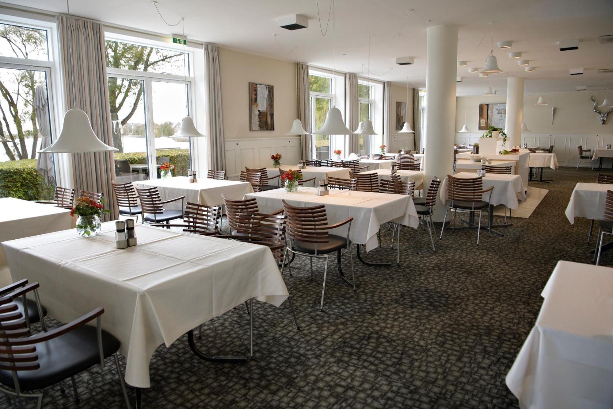 Golf Hotel Viborg Buitenkant foto