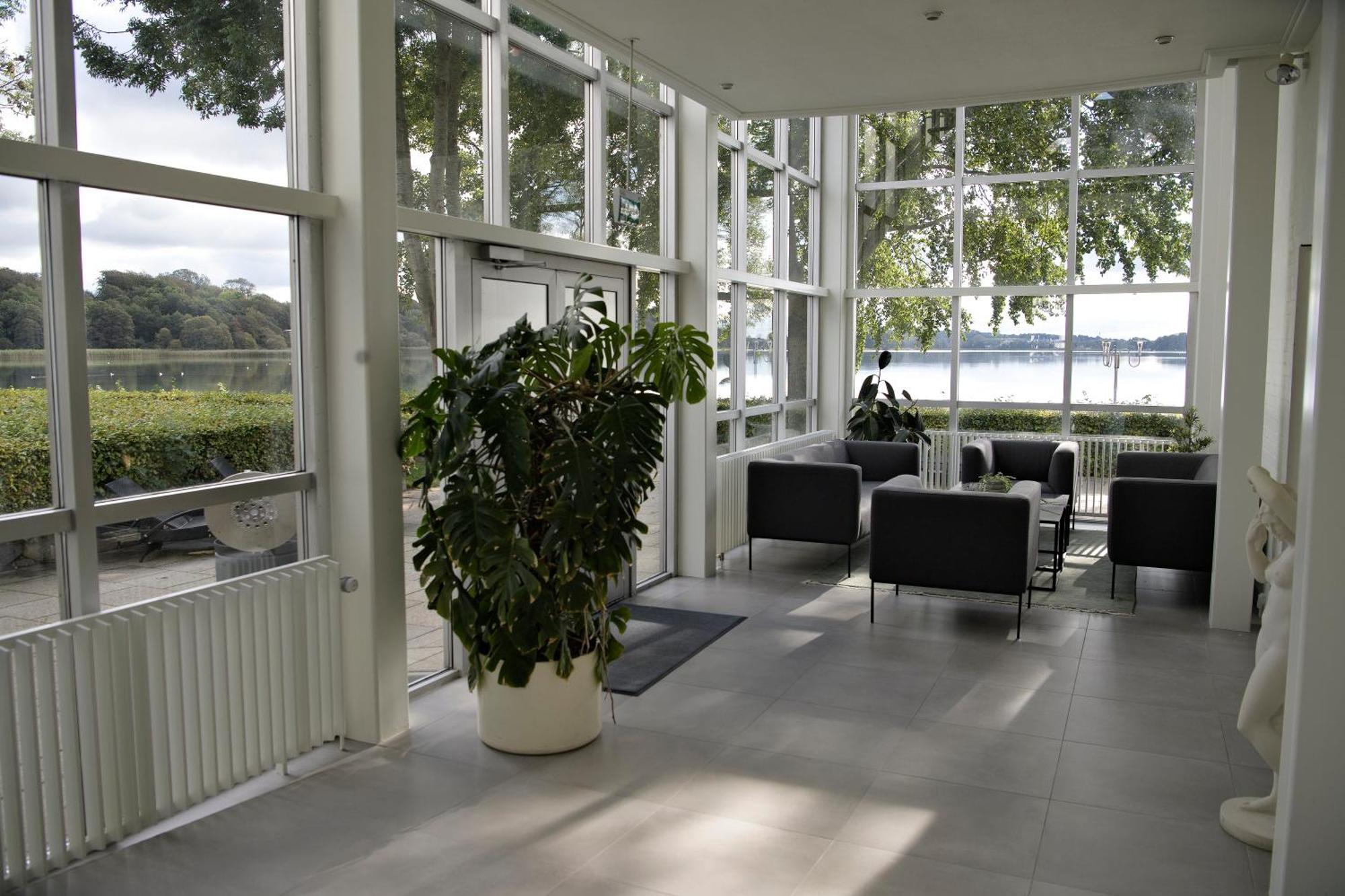 Golf Hotel Viborg Buitenkant foto