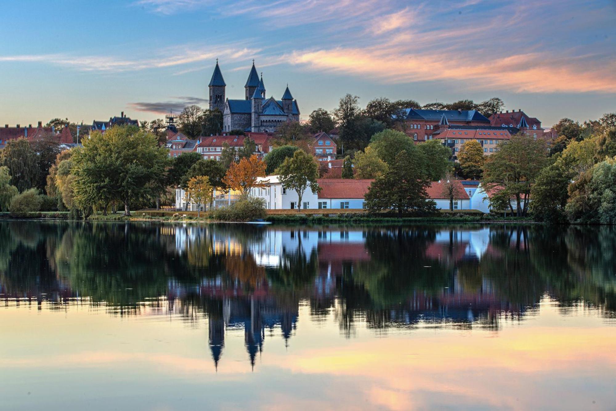 Golf Hotel Viborg Buitenkant foto