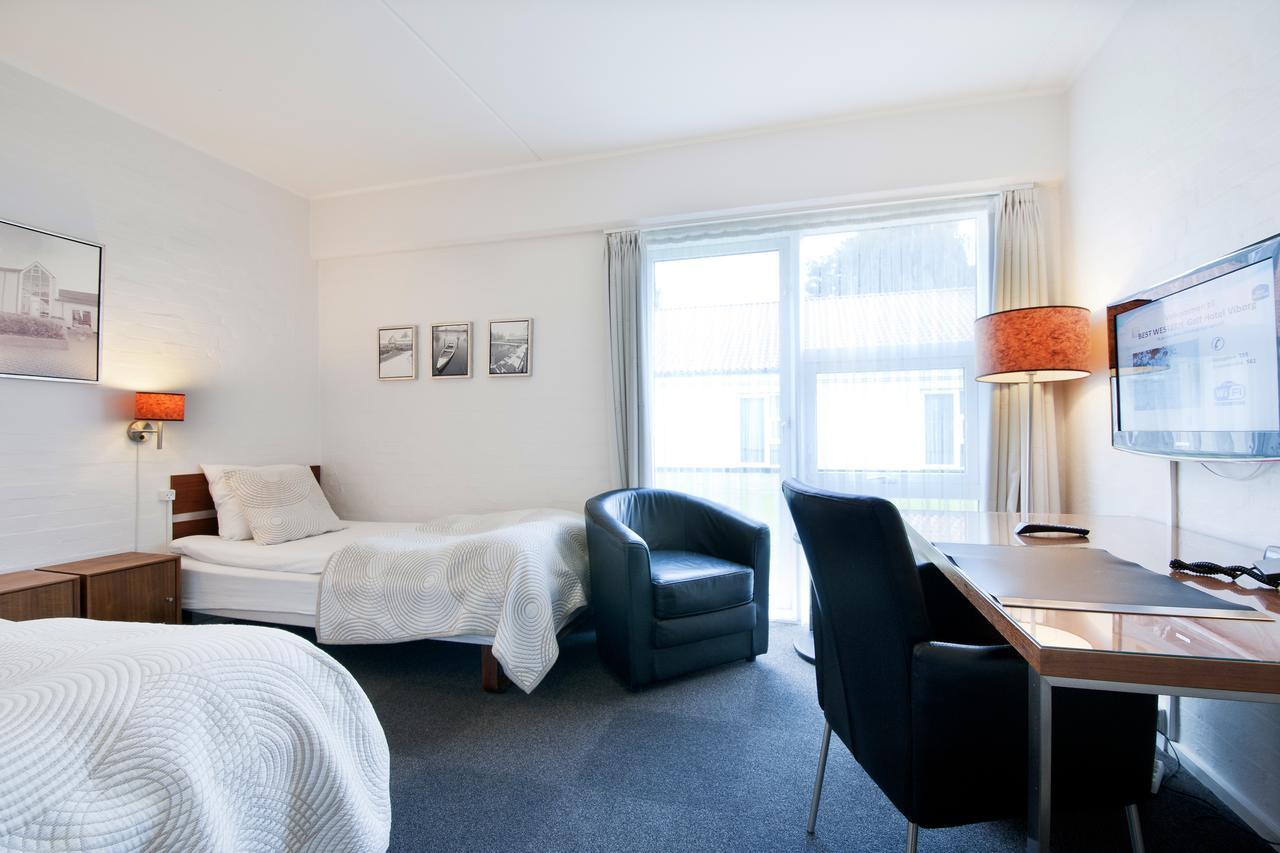 Golf Hotel Viborg Buitenkant foto
