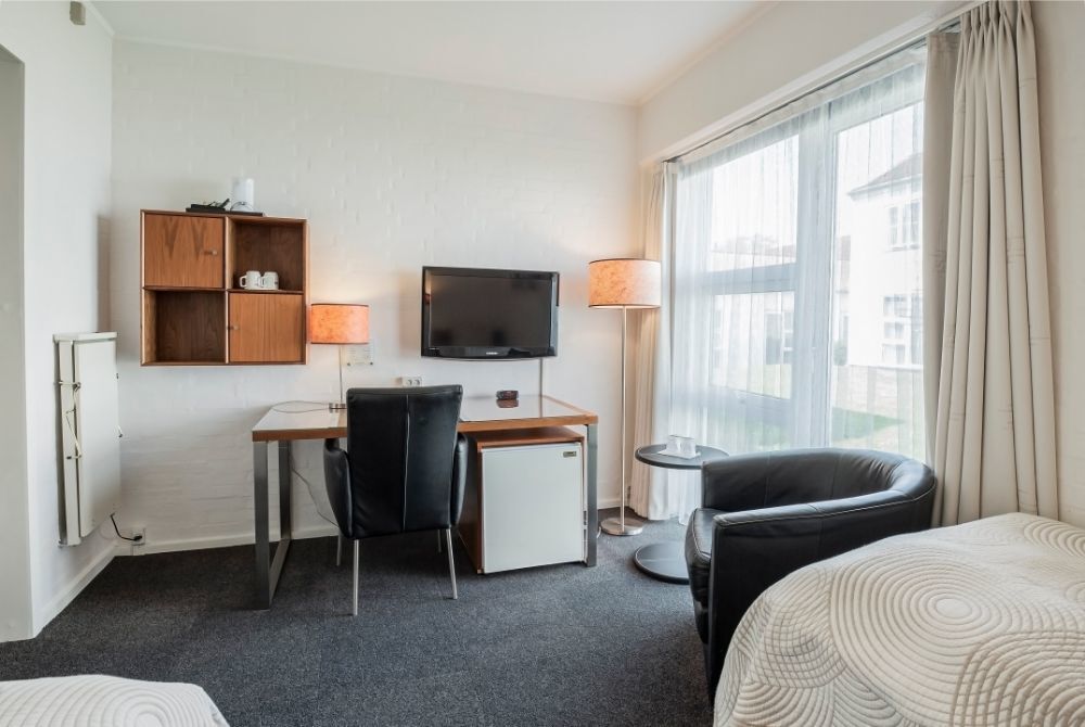 Golf Hotel Viborg Kamer foto