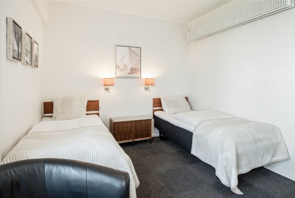Golf Hotel Viborg Kamer foto