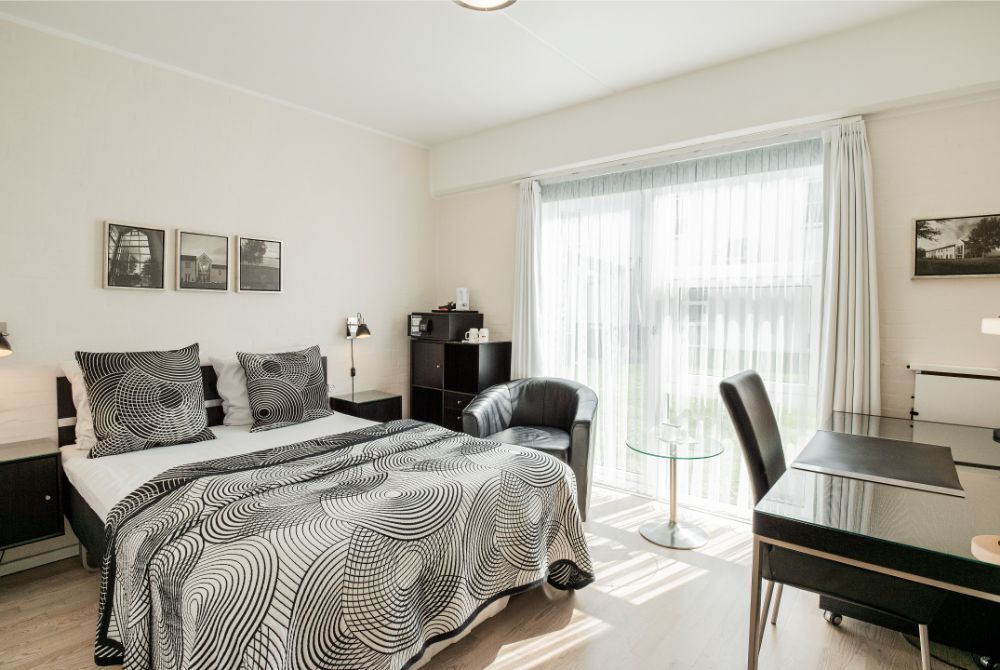 Golf Hotel Viborg Kamer foto