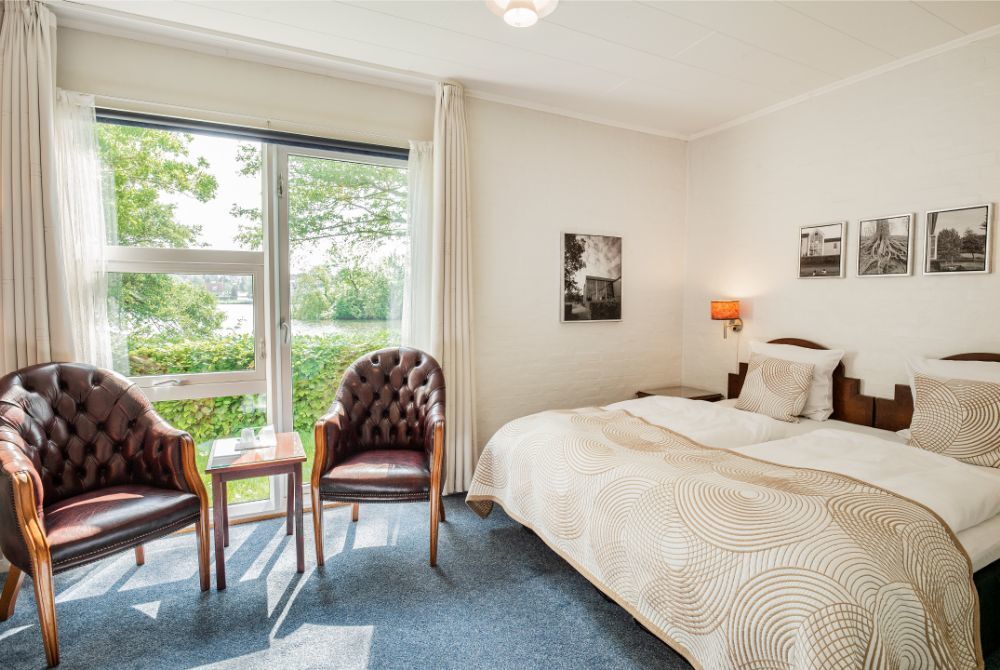 Golf Hotel Viborg Kamer foto
