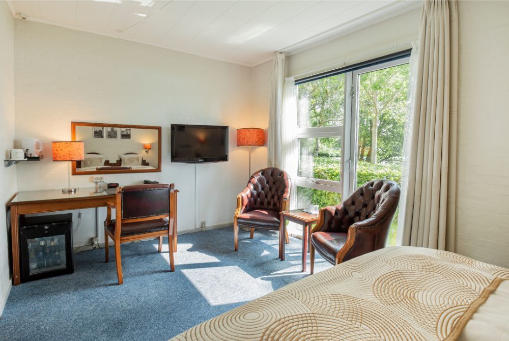 Golf Hotel Viborg Kamer foto