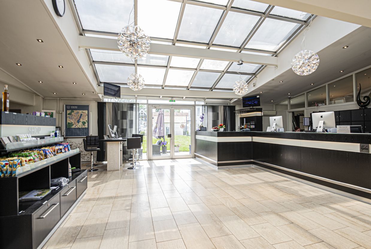 Golf Hotel Viborg Interieur foto