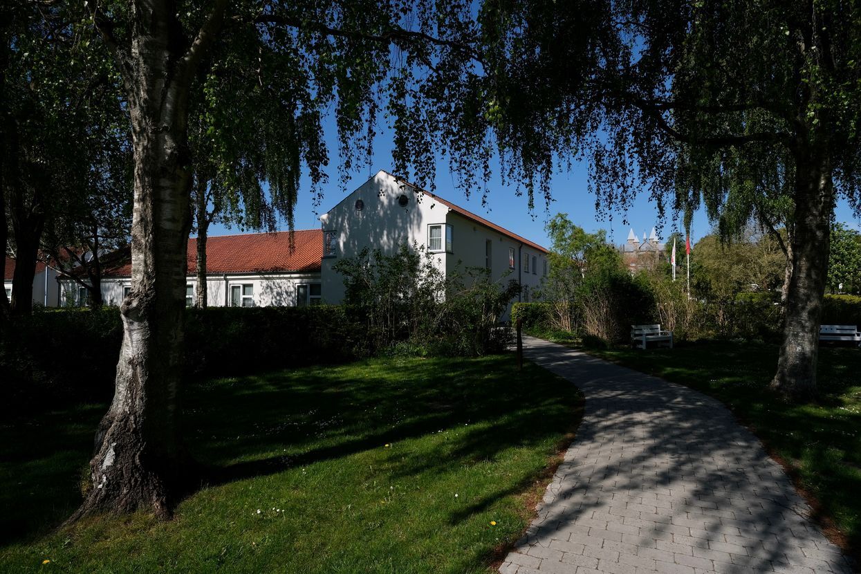 Golf Hotel Viborg Buitenkant foto