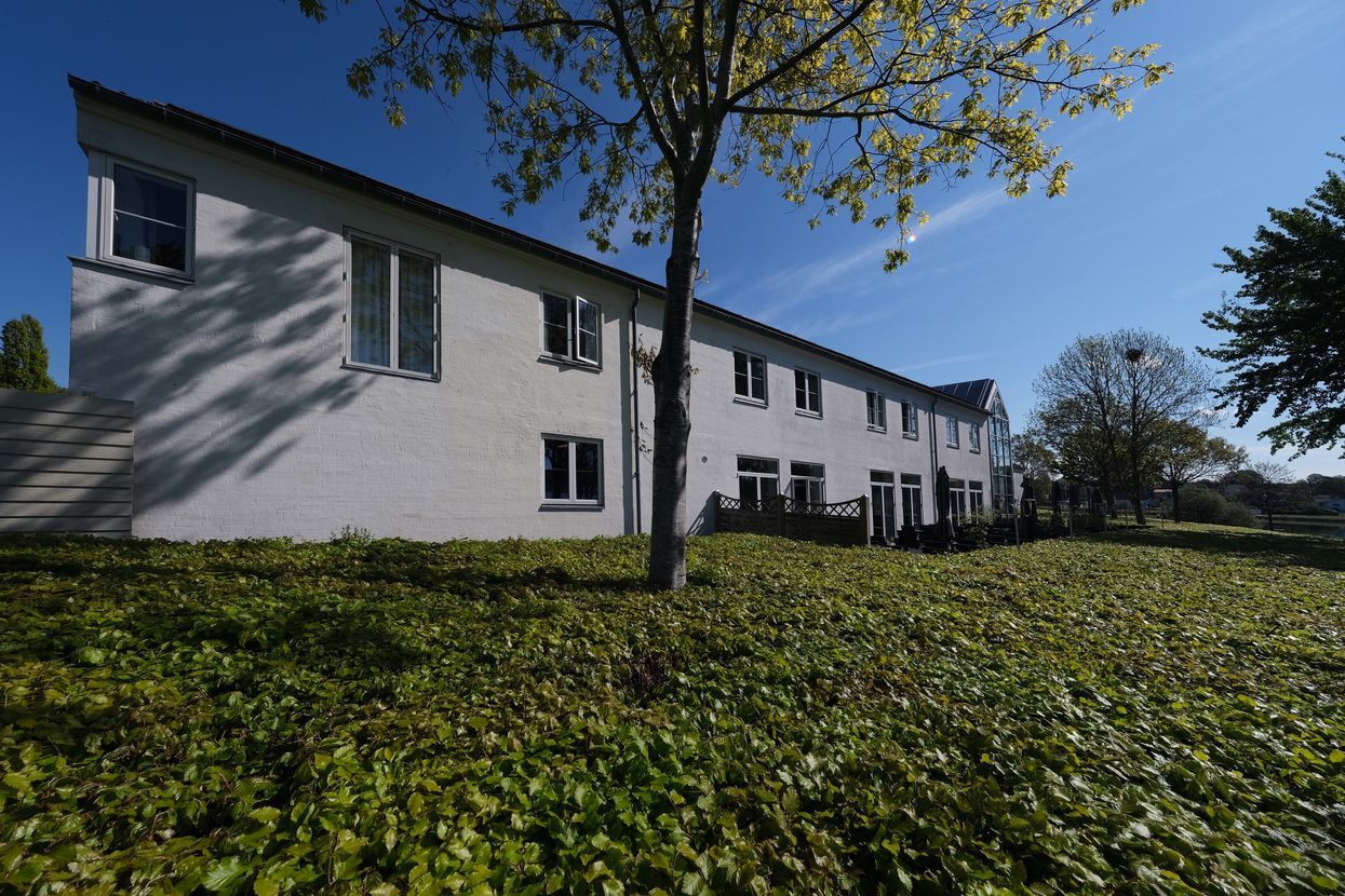 Golf Hotel Viborg Buitenkant foto